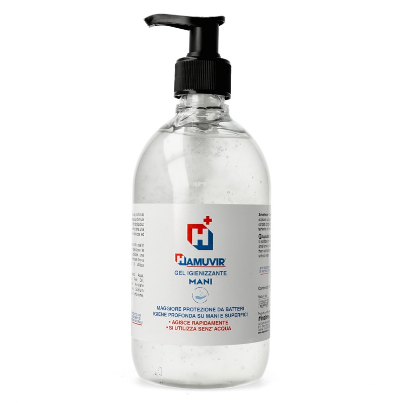 COOPERDERMO® GEL IGIENIZZANTE MANI 500ml