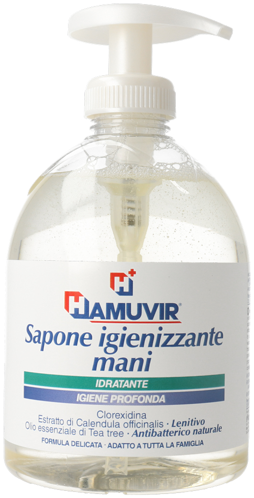Hamuvir Sapone mani